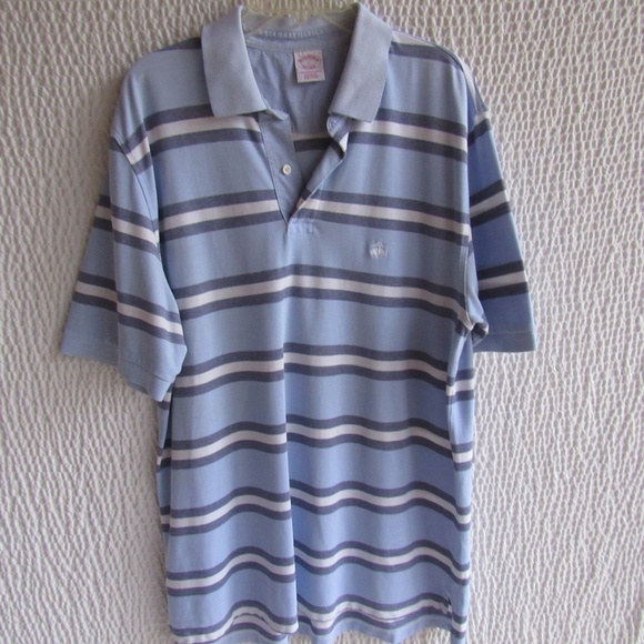 Short Brooks Brothers St Andrews Links - Chino Homme, Coton, Taille 40, Décontracté, Préppy